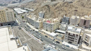 15-شقة سكني بمساحة 256.62 م² في مدينة الطائف