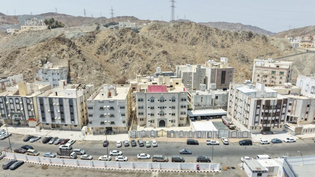 6-عمارة سكنية 1116.5م2 بحي قرطبة