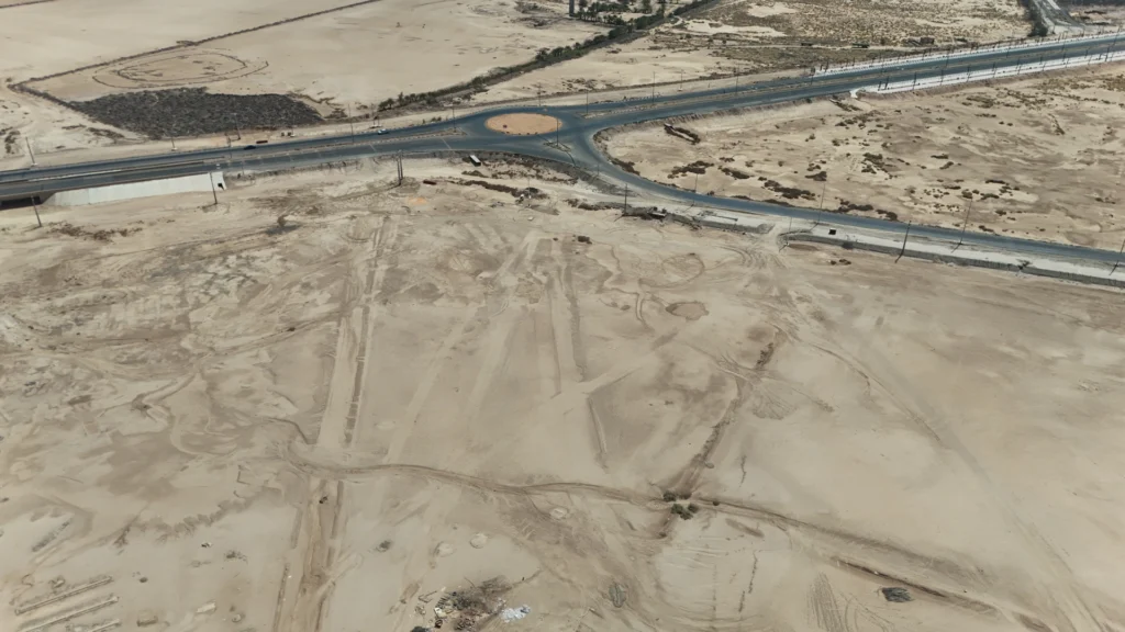 9-ارض زراعية بحي بقعاء