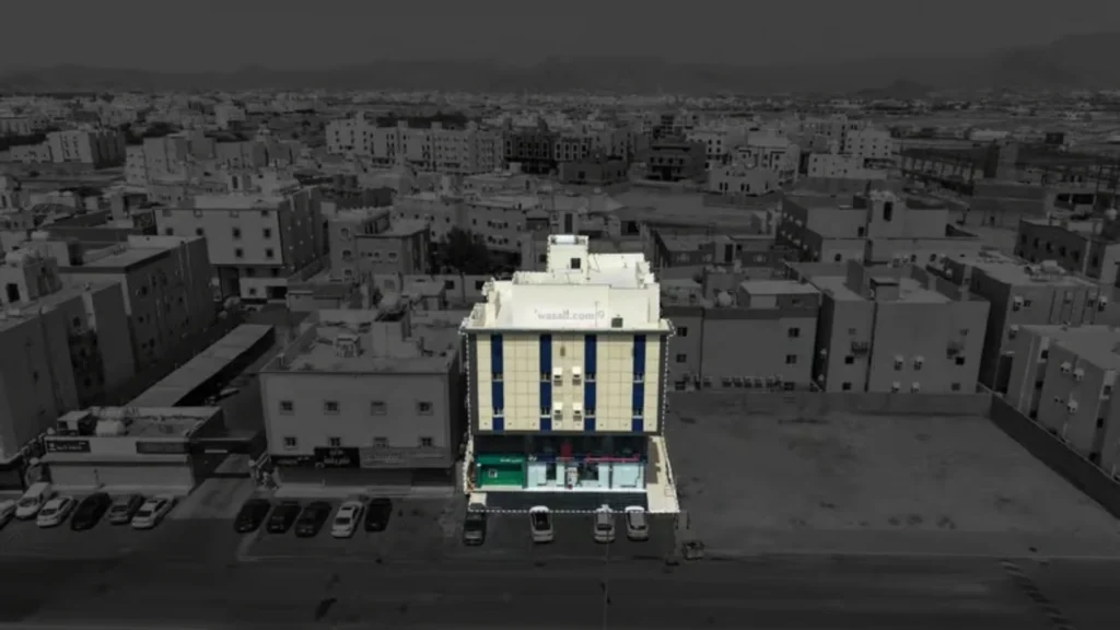 12- ارض زراعية بمساحة 24438 م² في مدينة الطائف