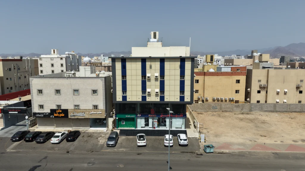 13-شقة سكنية بحي الجفيجف