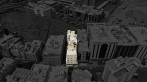 21-عمارة سكنية – حي مخطط الأمير عبدالله الفيصل بمساحة 542.47 م² في مدينة مكة المكرمة – العاصمة المقدسة