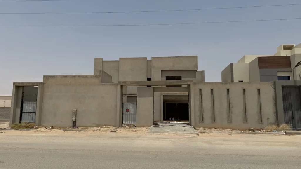 2-فيلا بحي الخالدية