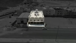 22- عمارة سكنية تجارية – حي طوى بمساحة 608 م² في مدينة مكة المكرمة – العاصمة المقدسة