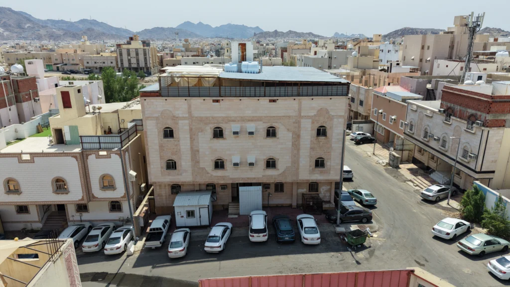 7-عمارة سكنية – شرائع المجاهدين رقم واحد