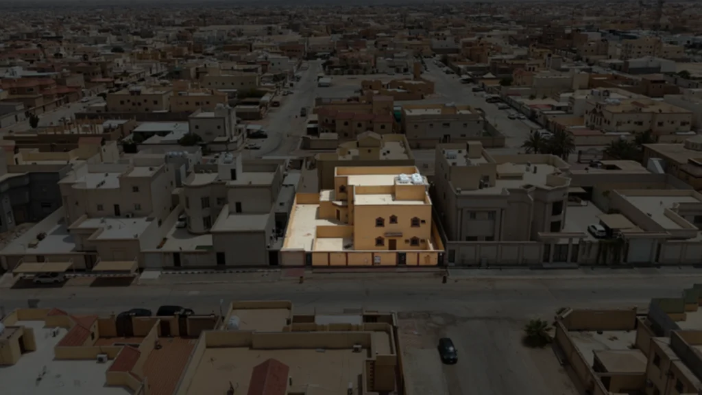 15-شقة سكني بمساحة 256.62 م² في مدينة الطائف