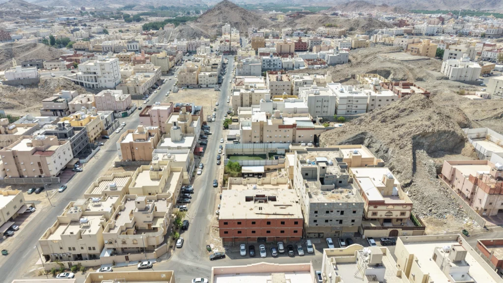 2-عمارة سكنية بحي الشهداء الشمالية
