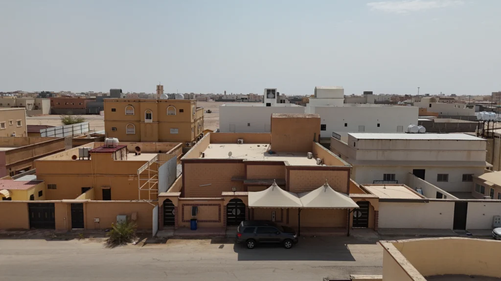 3-فيلا سكنية حي الخالدية
