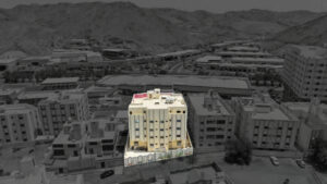 6-عمارة سكنية 1116.5م2 بحي قرطبة