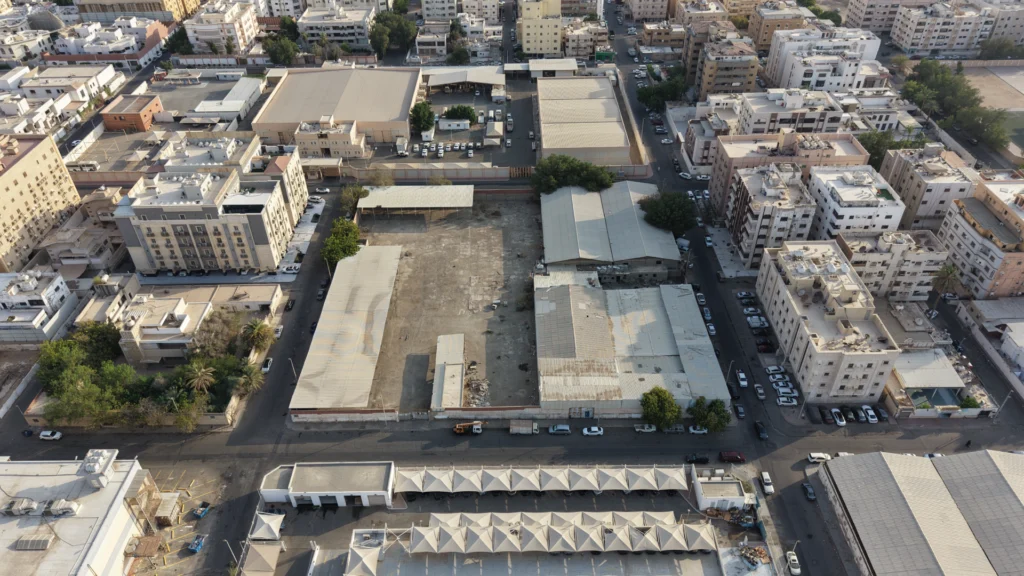 11-أرض سكنية 9986.5م2 بحي النزلة الشرقية