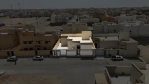 6-أرض تجارية سكنية – ريع بخش