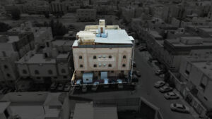 7-عمارة سكنية – شرائع المجاهدين رقم واحد