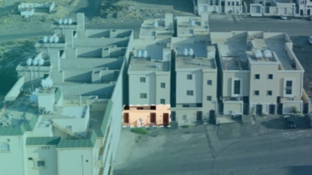 6-شقة سكنية – الطلح