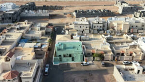 2-فيلا سكنية 400م2 بحي الجبل