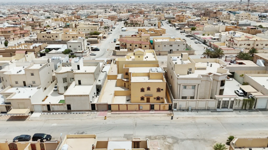 4-دور بحي التلال