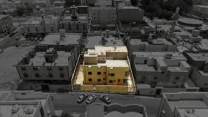 8-فيلا سكنية 525م2 بحي بطحاء قريش