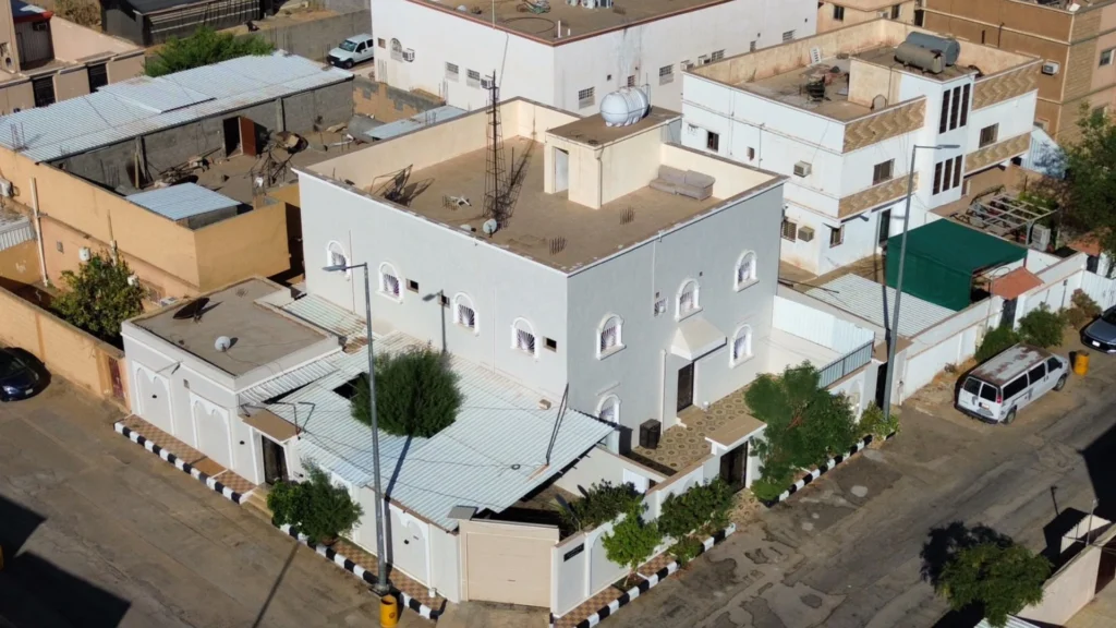 5-عمارة بحي الرحمانية