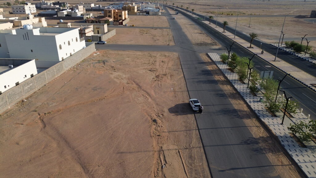 1-أرض سكنية – قطعة 47