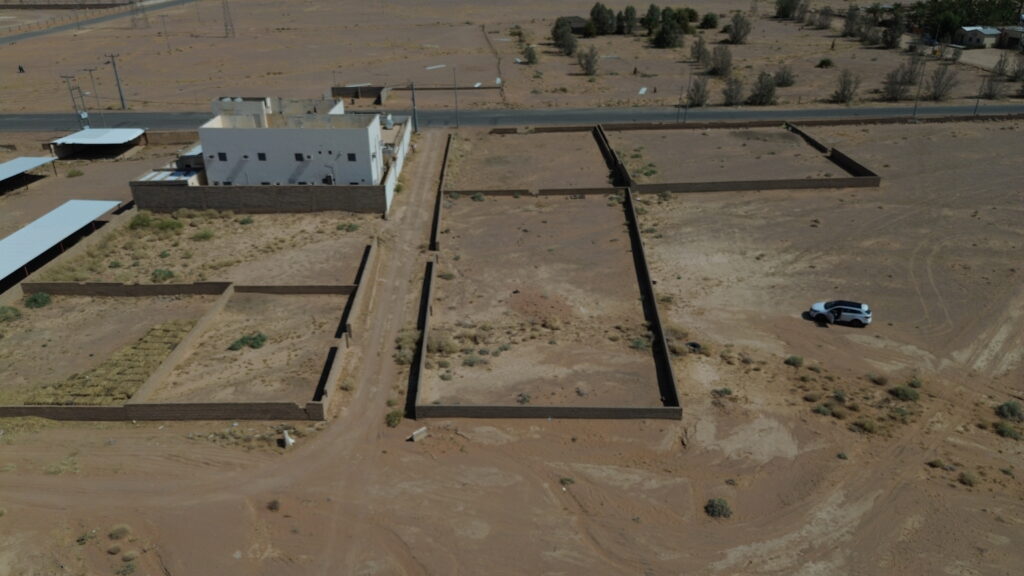 3-أرض سكنية – الغزالة