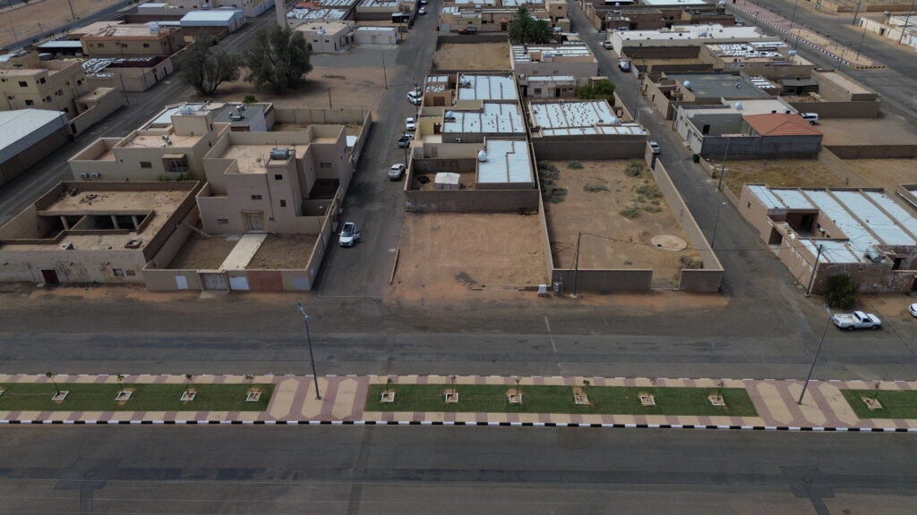 9-أرض سكنية – العودة