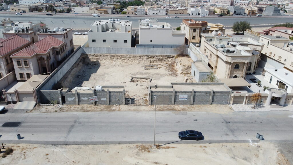 1-أرض سكنية – النابية