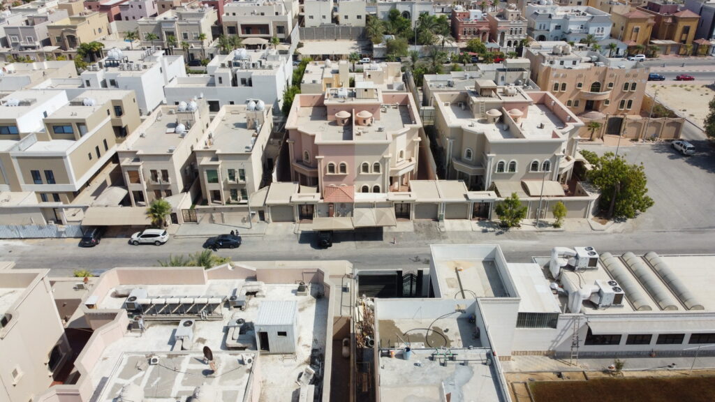 5-فيلا سكنية – الريان