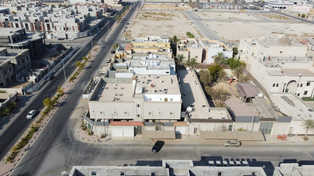 8-استراحة سكنية – الفيصلية
