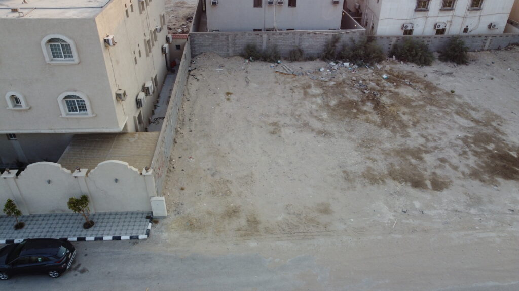 3-أرض سكنية – ضاحية الملك فهد