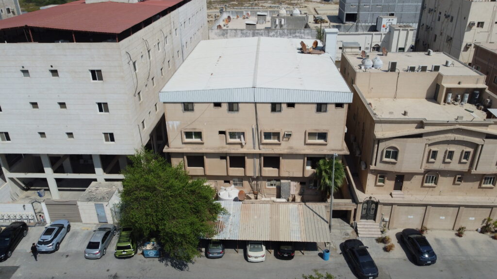 9-عمارة سكنية – صفوى