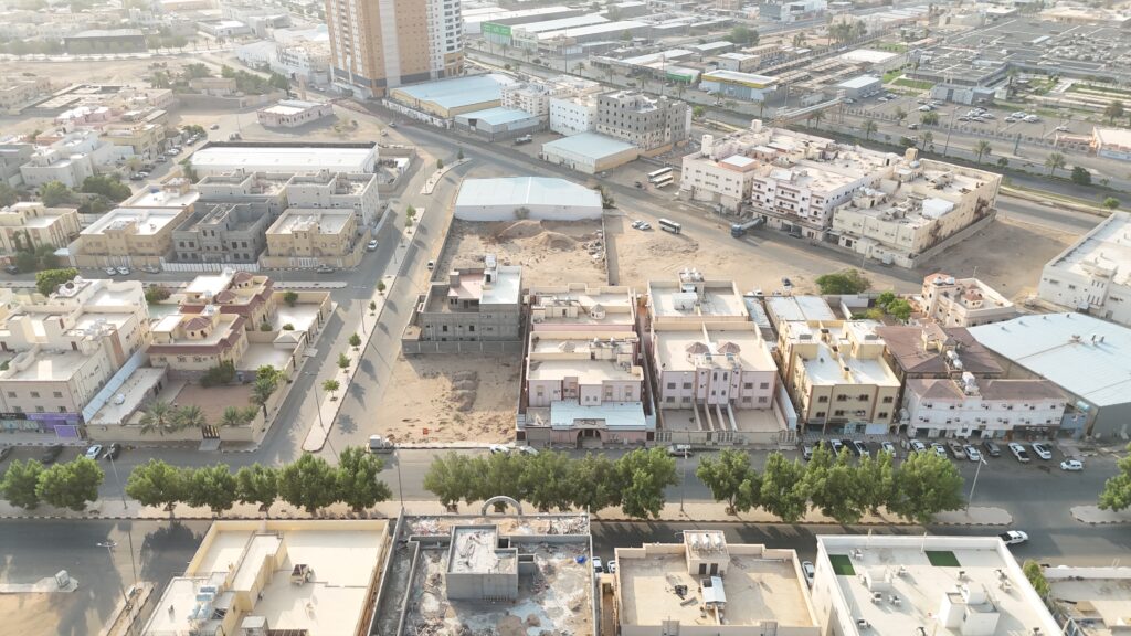 4-فيلا سكنية – المفرق