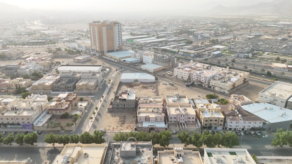 4-فيلا سكنية – المفرق