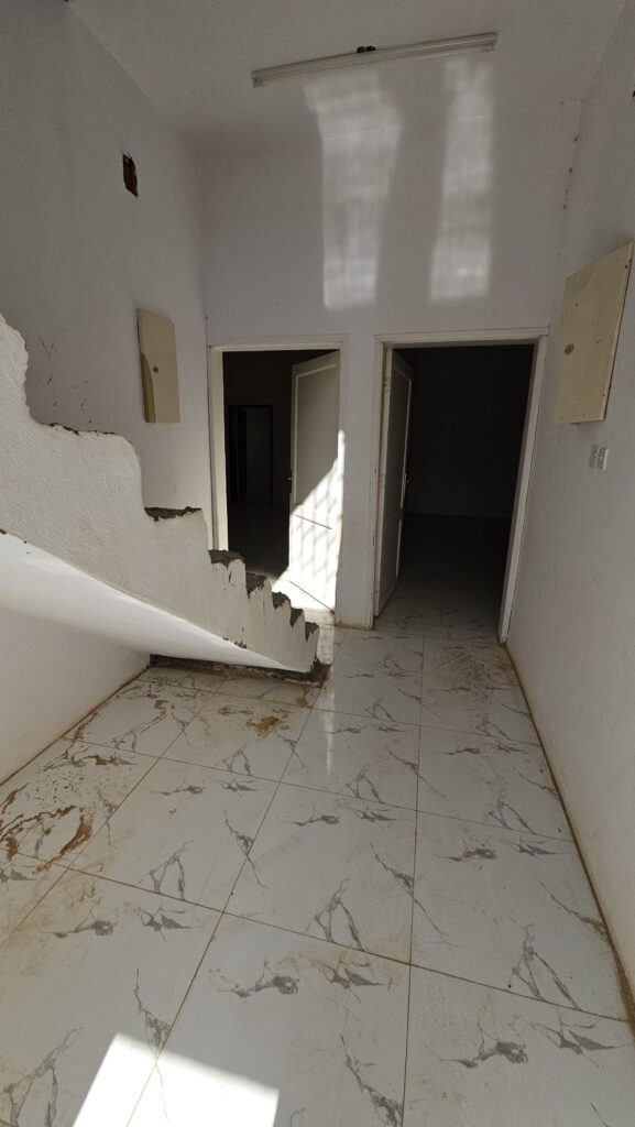 1-عمارة سكنية بحي العيساوية