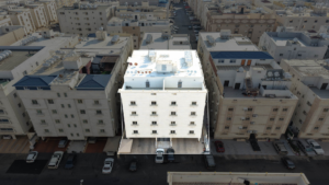 1-شقة سكنية – حي الجال بمساحة 205 م² في مدينة الطائف