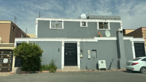 1- فيلا سكنية حي طويق بالرياض بمساحة 375 م² في مدينة الرياض
