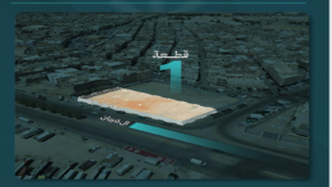 1-أرض تجارية بحي منفوحة بمساحة 2002.67 م² في مدينة الرياض