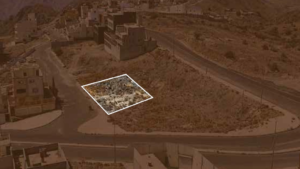 1-أرض سكنية – الطائف – الهدا بمساحة 401.73 م² في مدينة الطائف