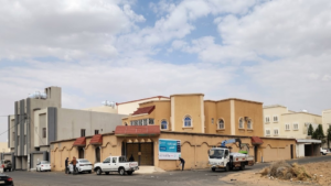 1-فيلا سكنية – خميس مشيط – الهرير بمساحة 2550 م²