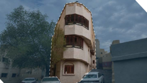 10-عمارة سكنية