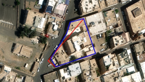 11- فيلا سكنية – ابها – صفوان بمساحة 1150.7 م²