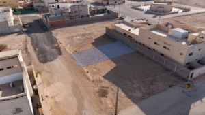 12-أرض سكنية