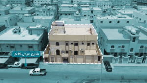 11-عمارة سكنية