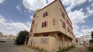 12-عمارة سكنية – احده رفيده بمساحة 204.72 م²