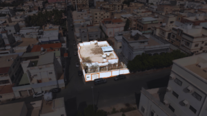 12-فيلا سكنية – حي أم العراد – الطائف بمساحة 738.5 م² في مدينة الطائف