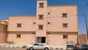 14-شقة سكنية – بيشه بمساحة 234.64 م²