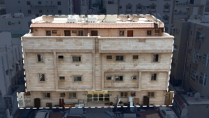 14-عمارة سكنية