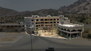 14- عمارة سكنية