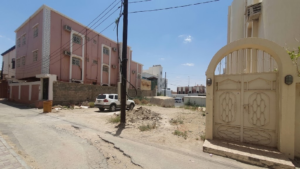 16- أرض سكنية – خميس مشيط – الصمدة1 بمساحة 400 م²