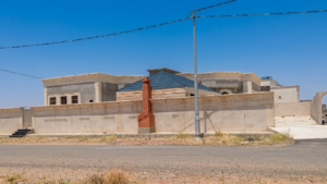17-فيلا سكنية – تثليث بمساحة 672.5 م²