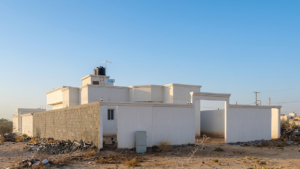 18-فيلا سكنية – يعرى بمساحة 630 م²