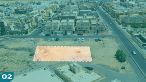 2-أرض تجارية